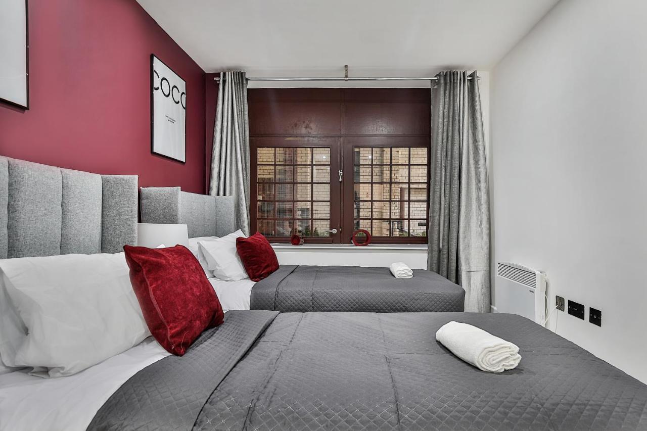 City Dreamz - Modern Apartment Centre Of Manchester Zewnętrze zdjęcie